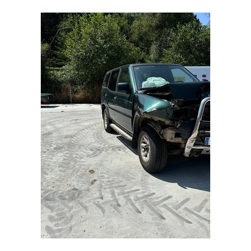 nissan terrano/terrano.ii (r20) del año 1998