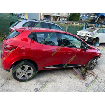 RENAULT CLIO IV