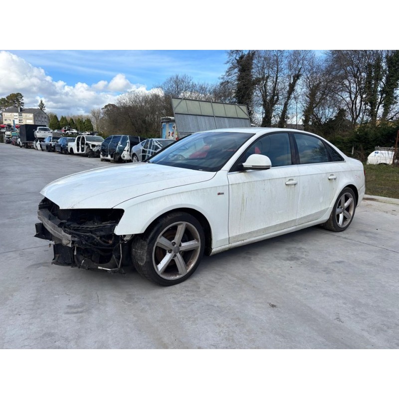 audi a4 ber. (b8) del año 2009