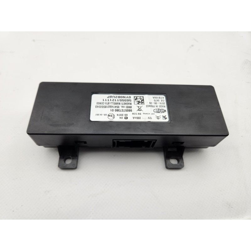 MODULO ELECTRONICO 9805727380 