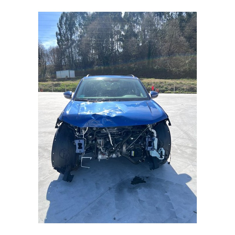 volkswagen t-cross del año 2020