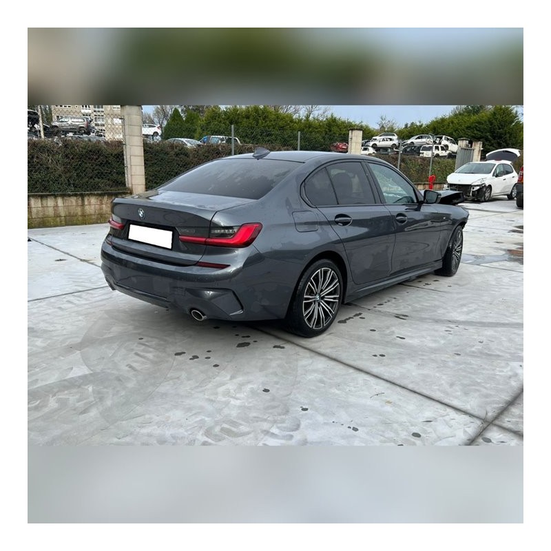 bmw serie 3 berlina (g20) del año 2019