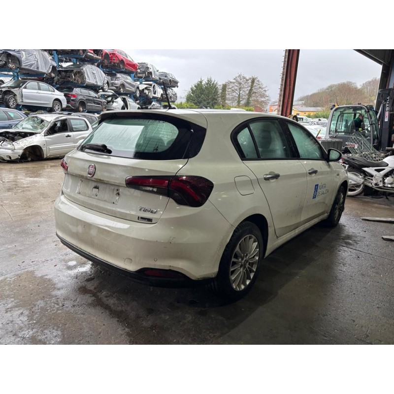 FIAT TIPO II (357) BERLINA
