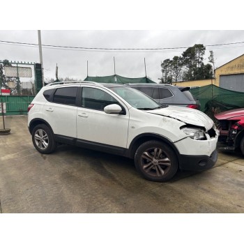 NISSAN QASHQAI (J10)