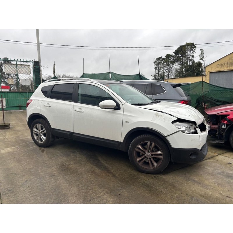 NISSAN QASHQAI (J10)