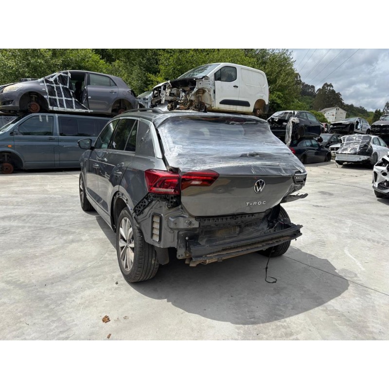 volkswagen t-roc (a11, d11) del año 2021