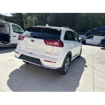 kia niro del año 2017