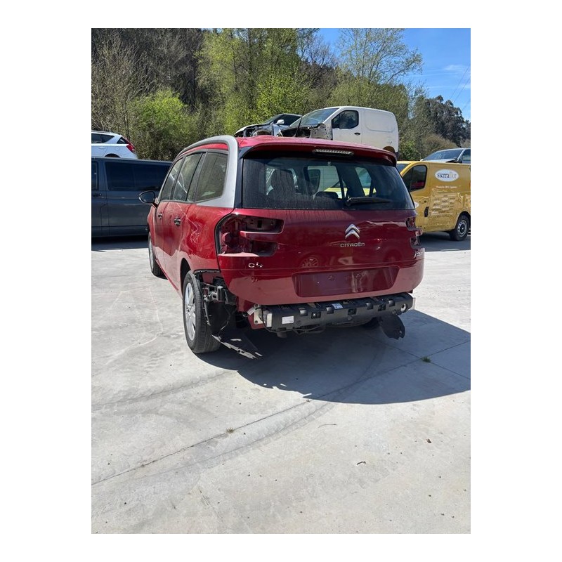 citroën c4 grand picasso del año 2014