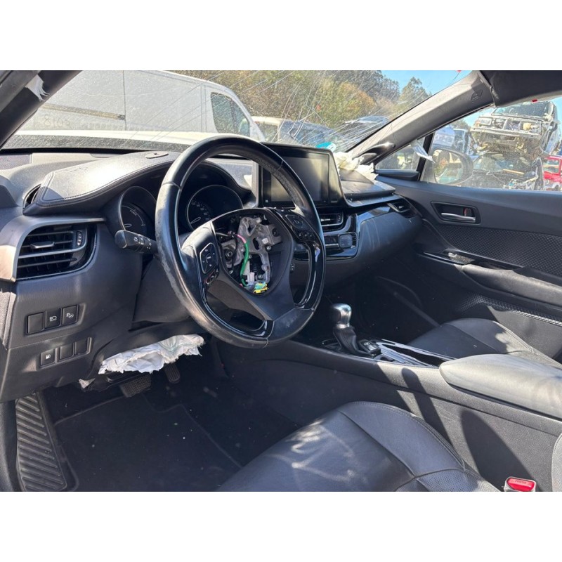 toyota c-hr del año 2019