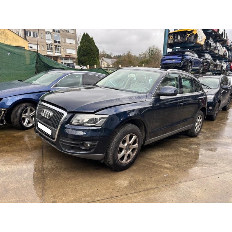 audi q5 (8r) del año 2009