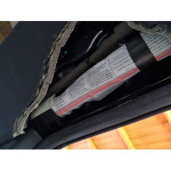 AIRBAG CORTINA DELANTERO DERECHO 85020G4000 