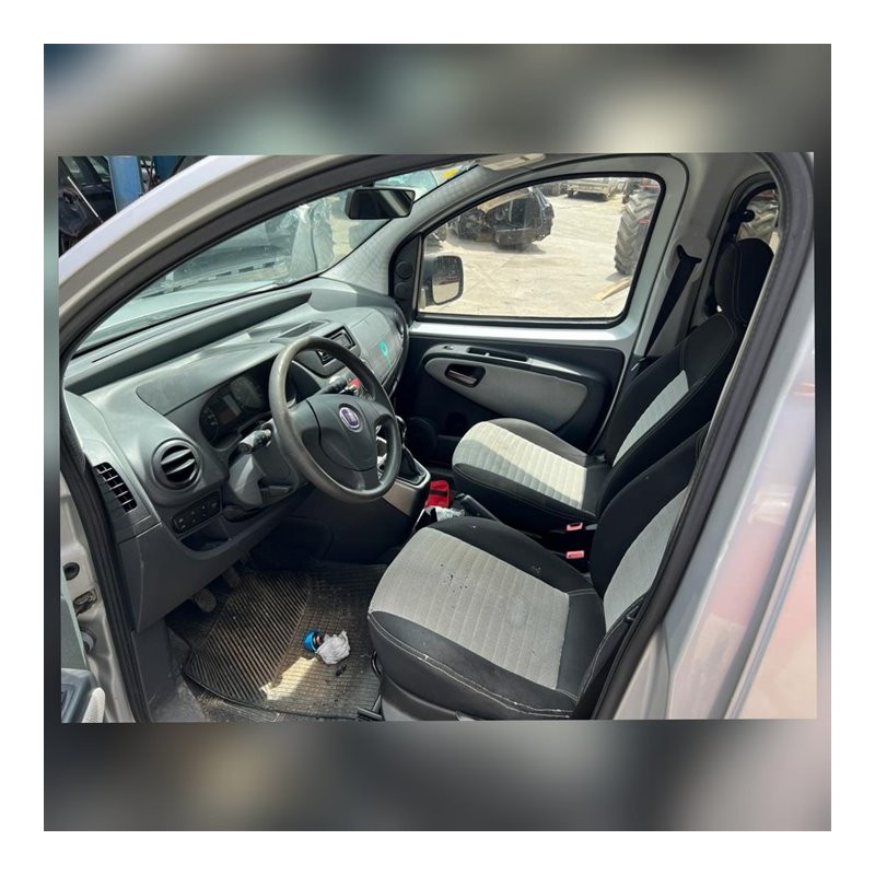 fiat qubo (300) del año 2010
