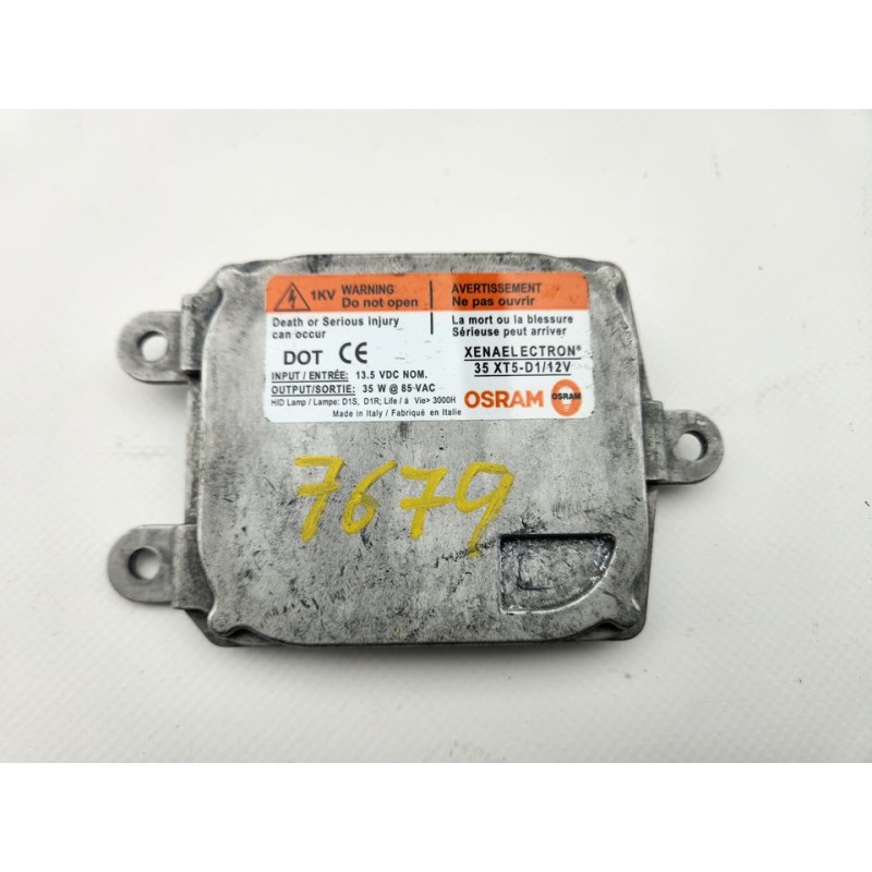 CENTRALITA FAROS XENON 35XT5 