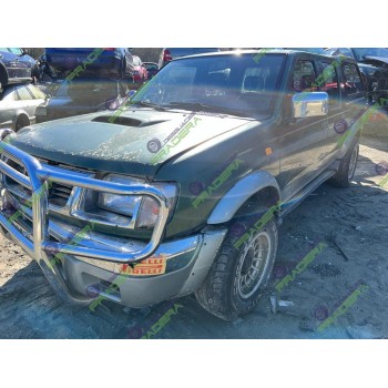 NISSAN PICK-UP (D22)