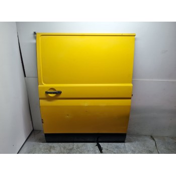 PUERTA LATERAL CORREDERA IZQUIERDA 