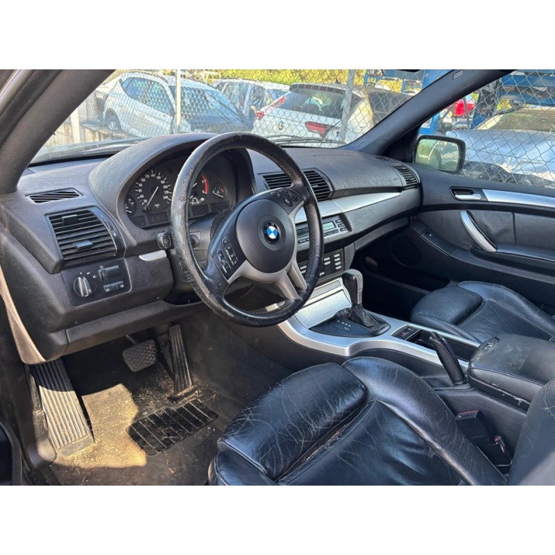 bmw x5 (e53) del año 2001