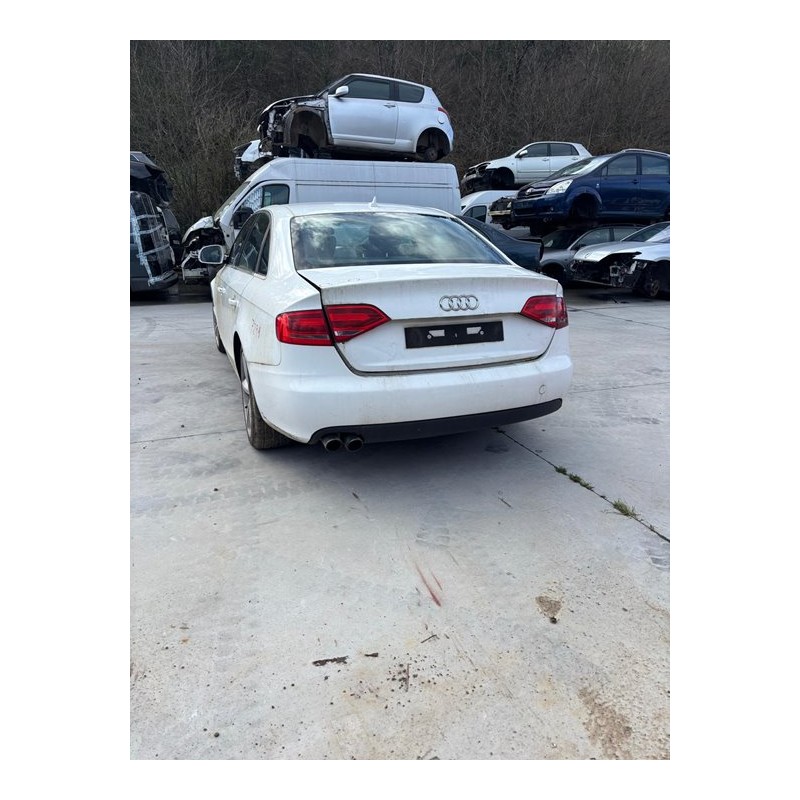 audi a4 ber. (b8) del año 2009