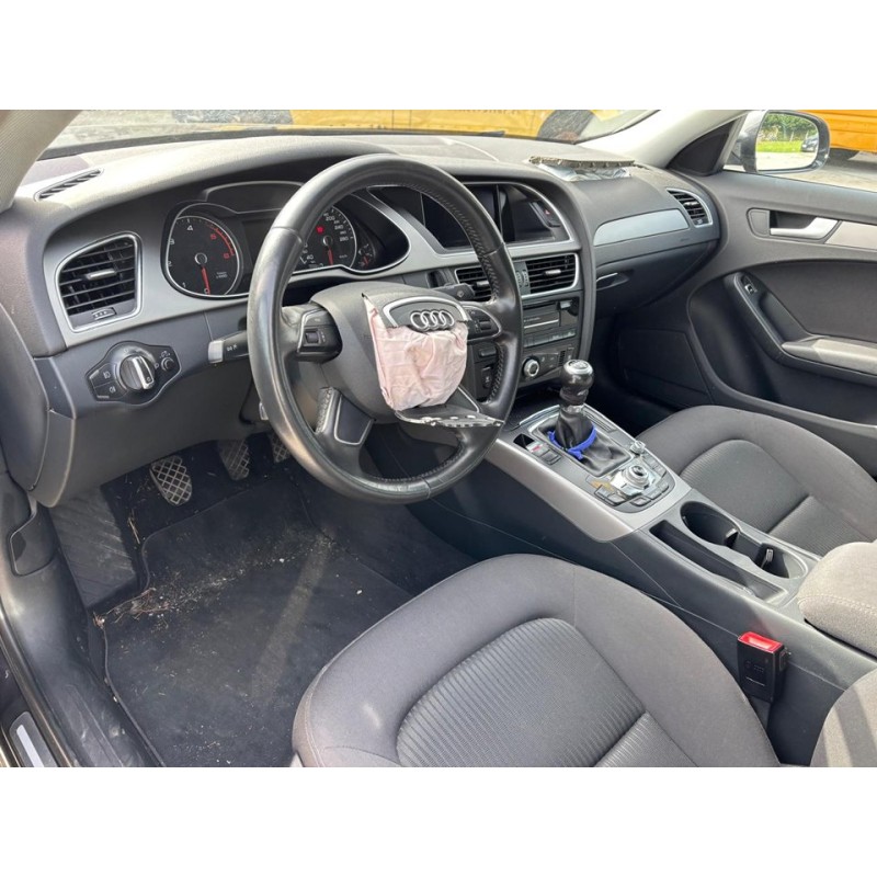 audi a4 ber. (b8) del año 2014