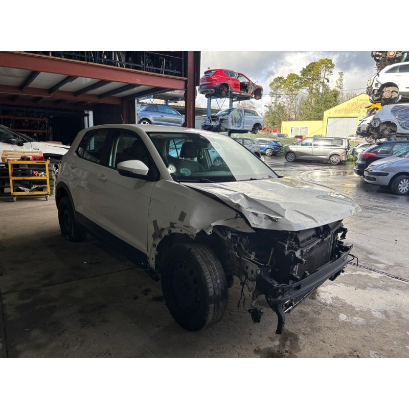 volkswagen t-cross del año 2021