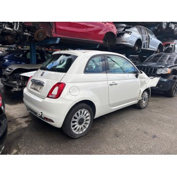 fiat 500 del año 2016
