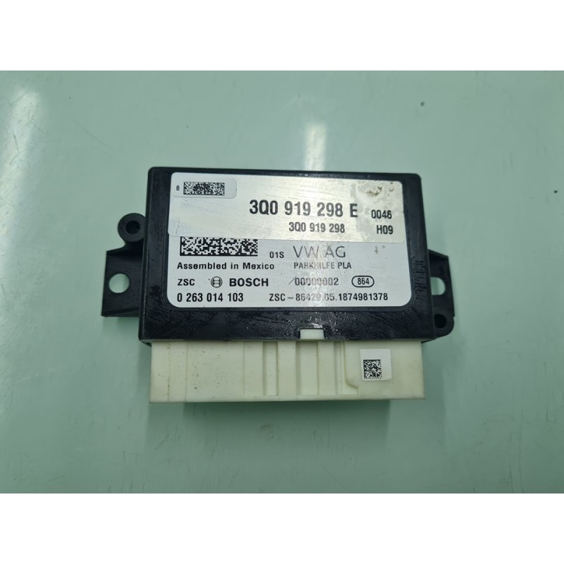 MODULO ELECTRONICO 3Q0919298E 