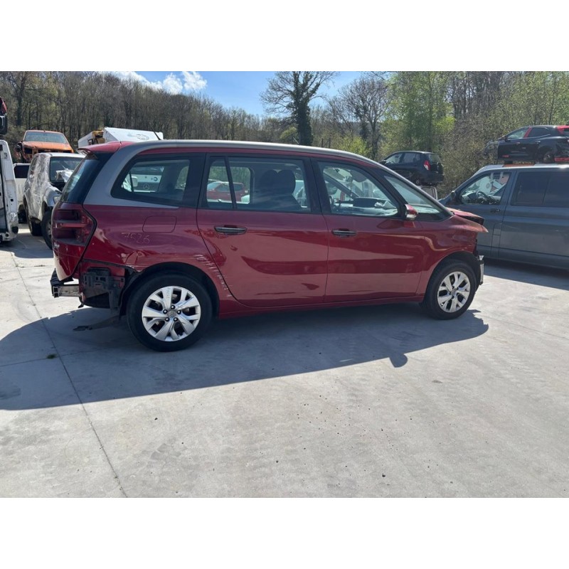 citroën c4 grand picasso del año 2014