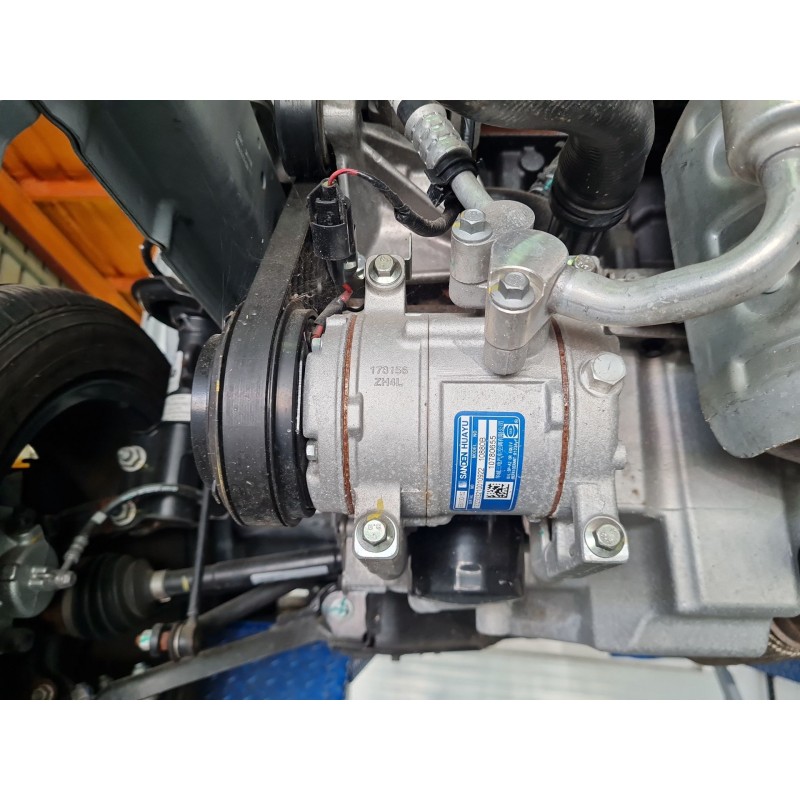 COMPRESOR AIRE ACONDICIONADO 10780655 