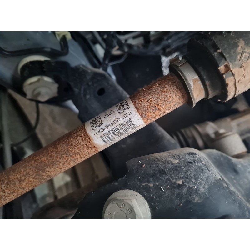 TRANSMISION DELANTERA DERECHA JX673B436CAH 