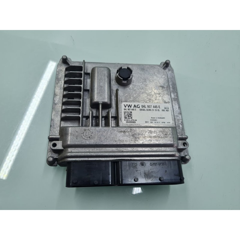 CENTRALITA MOTOR UCE 04L907445E 