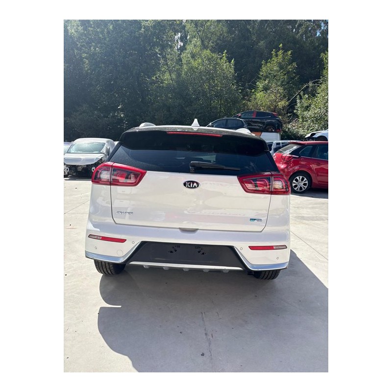 kia niro del año 2017