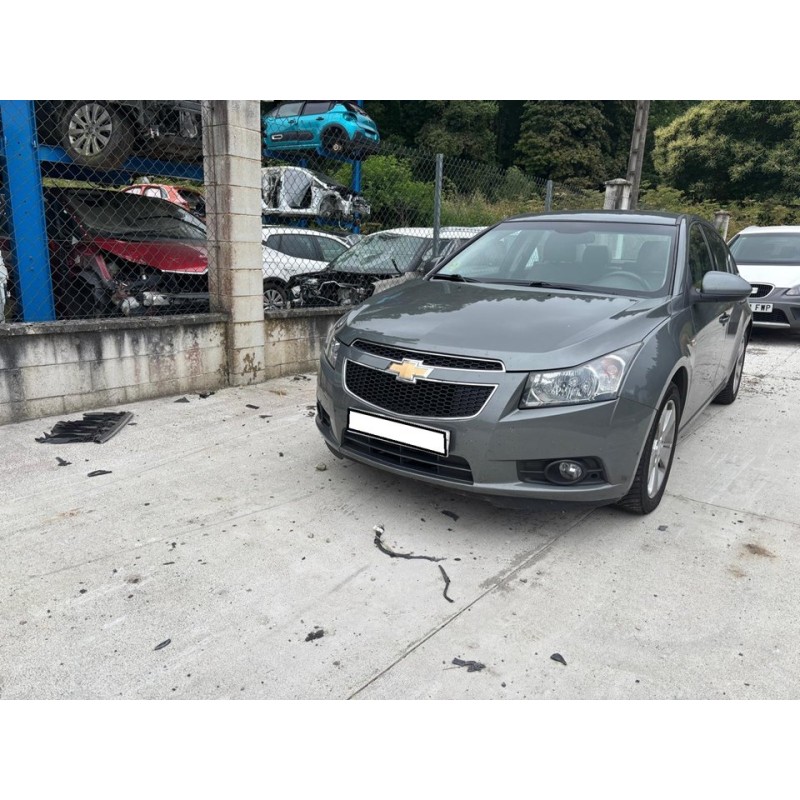 CHEVROLET CRUZE