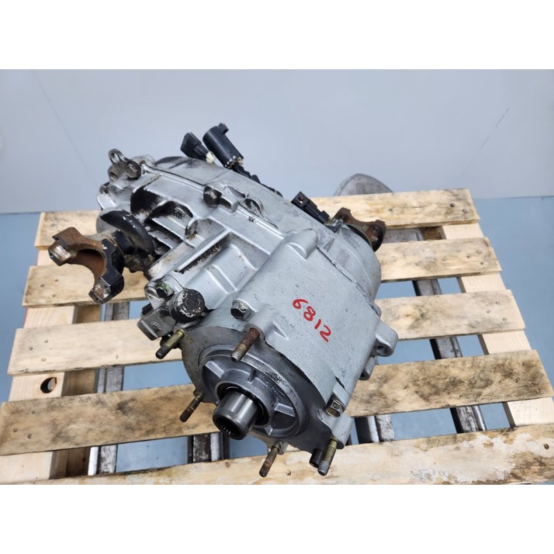 CAJA TRANSFER 