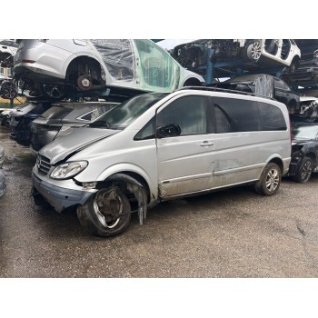 mercedes-benz viano (w639) del año 2004