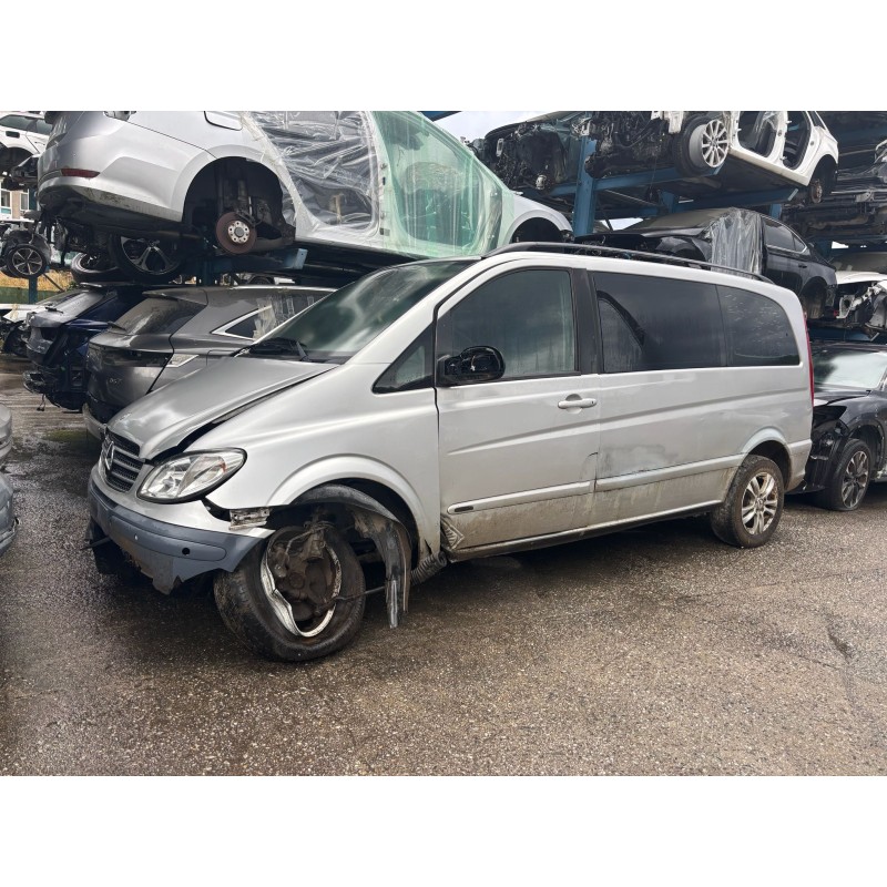 MERCEDES-BENZ VIANO (W639)