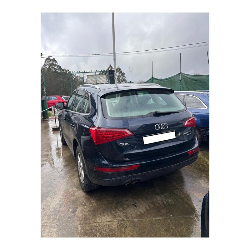 audi q5 (8r) del año 2009