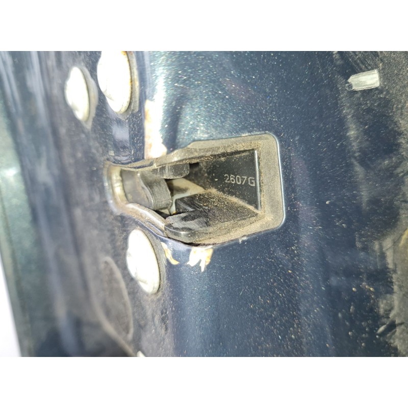 CERRADURA PUERTA DELANTERA IZQUIERDA 