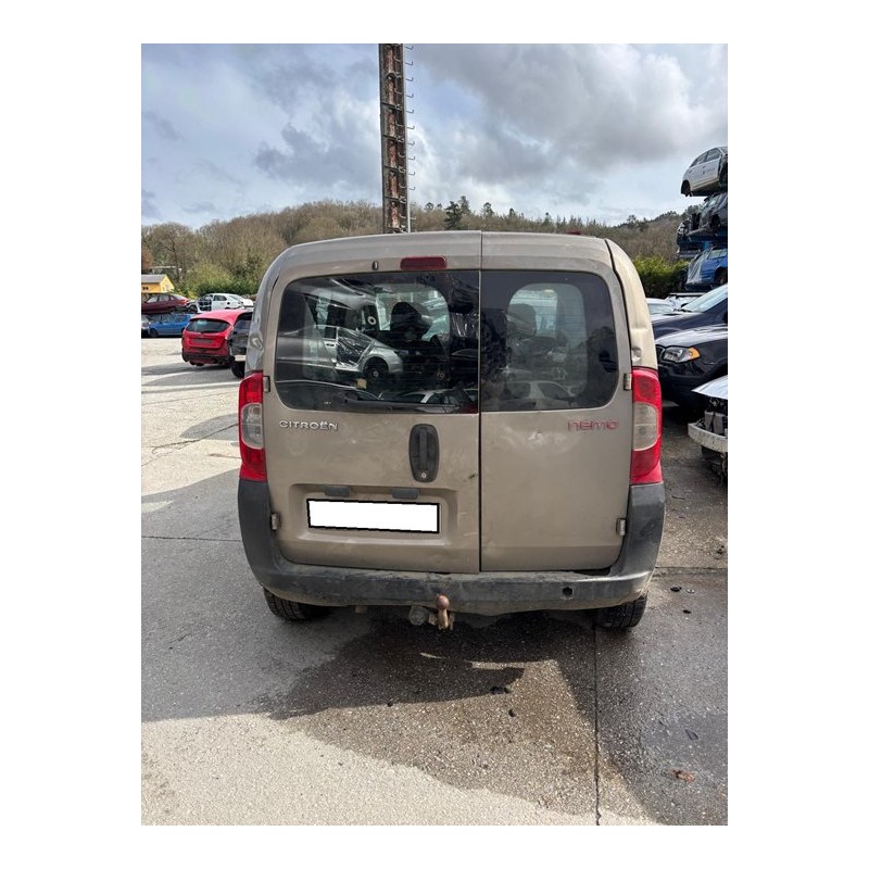 citroën nemo del año 2009