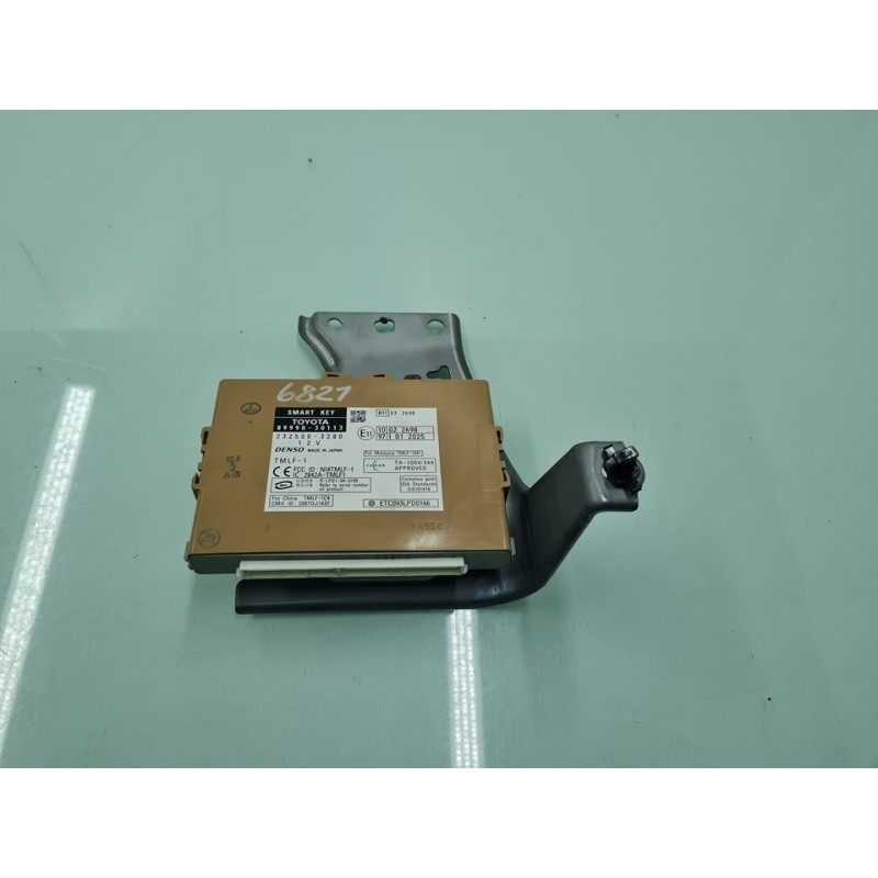 MODULO ELECTRONICO 8999030113 