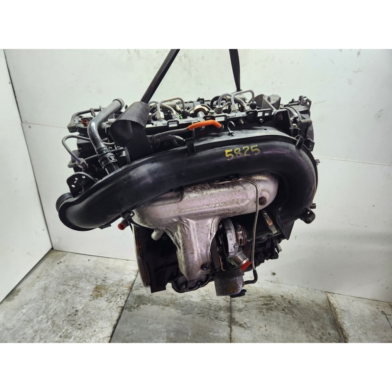 MOTOR COMPLETO UFWA 
