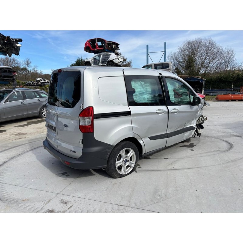 FORD TRANSIT COURIER