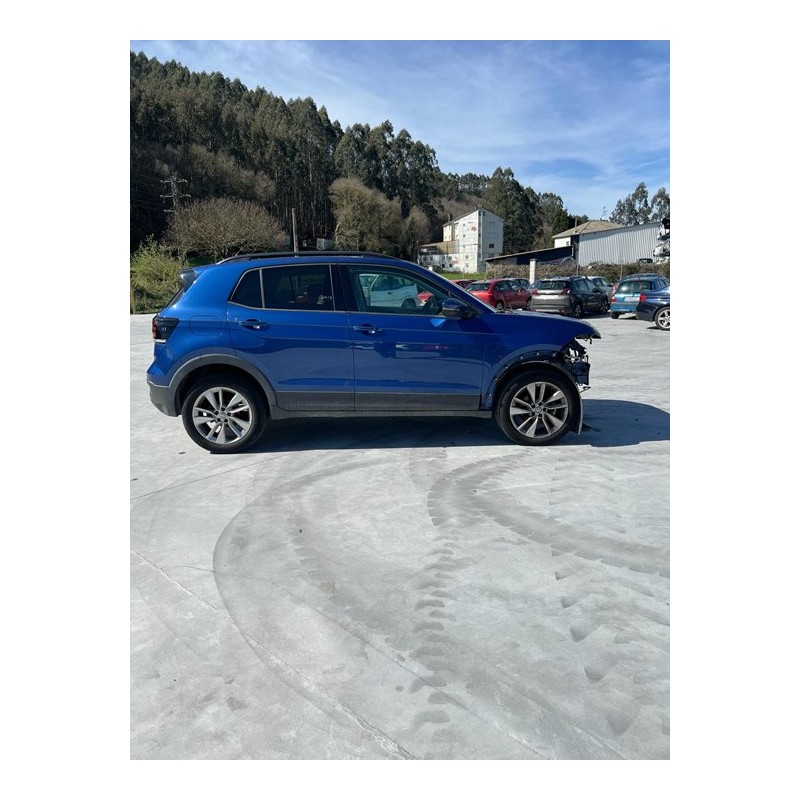 volkswagen t-cross del año 2020