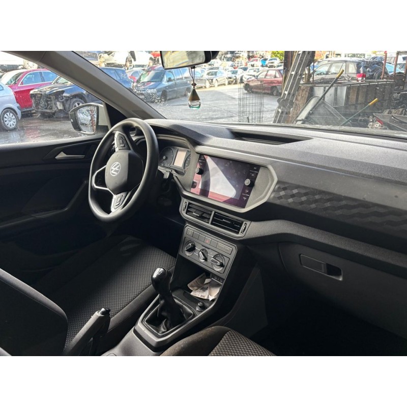 volkswagen t-cross del año 2021