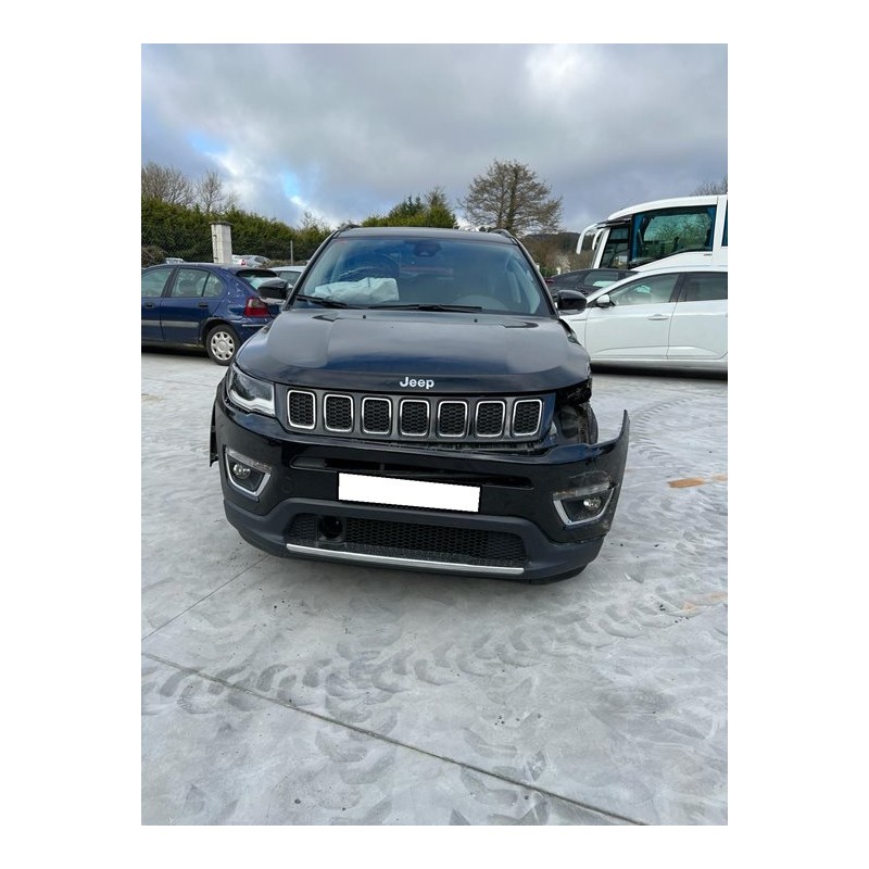 jeep compass ii del año 2018
