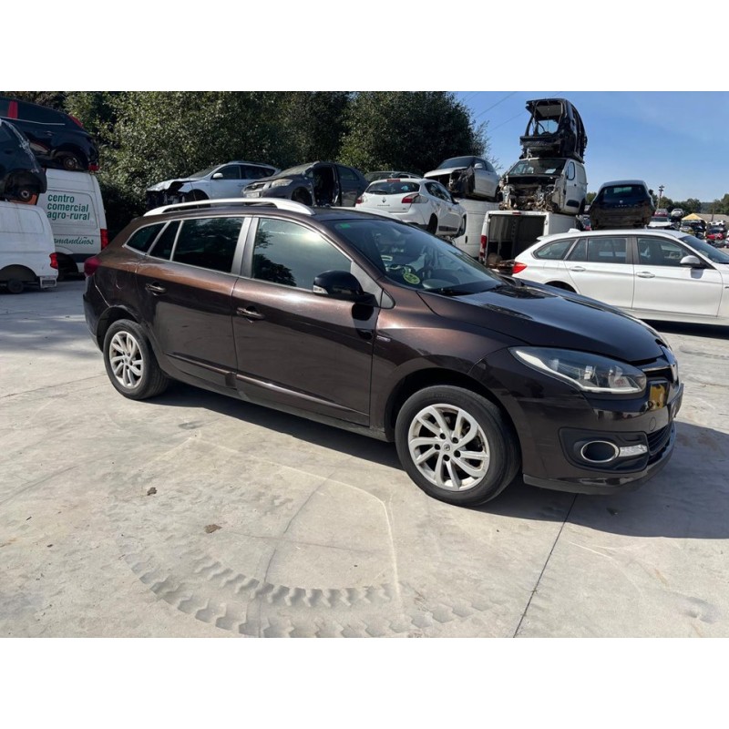 RENAULT MEGANE III SPORT TOURER
