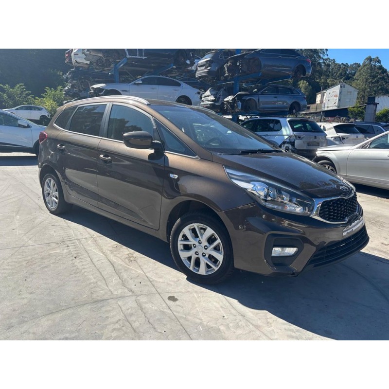 kia carens iv del año 2017