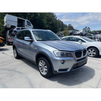 BMW X3 (F25)