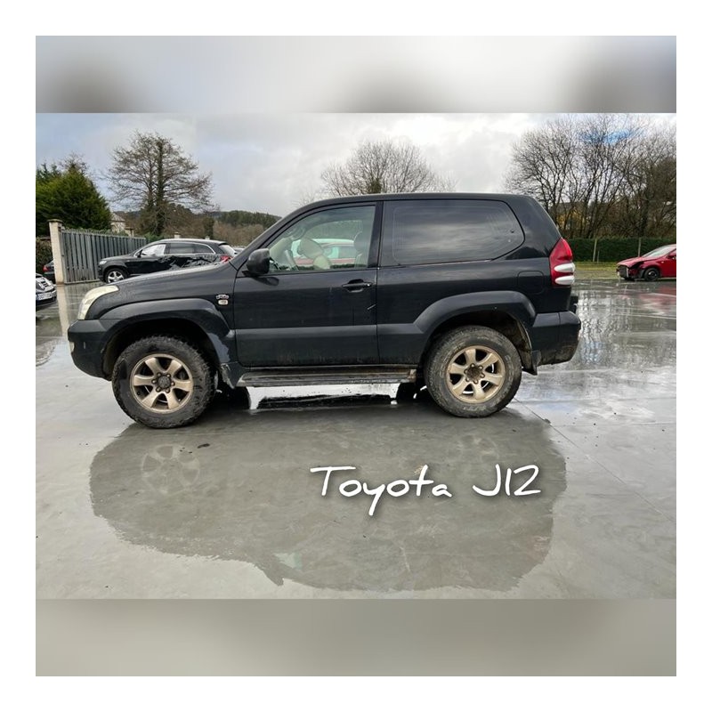 TOYOTA LAND CRUISER (J12)