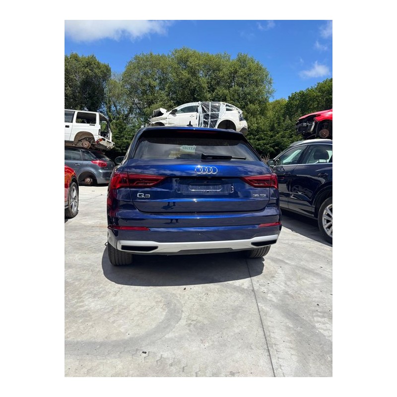 audi q3 (f3b) del año 2021