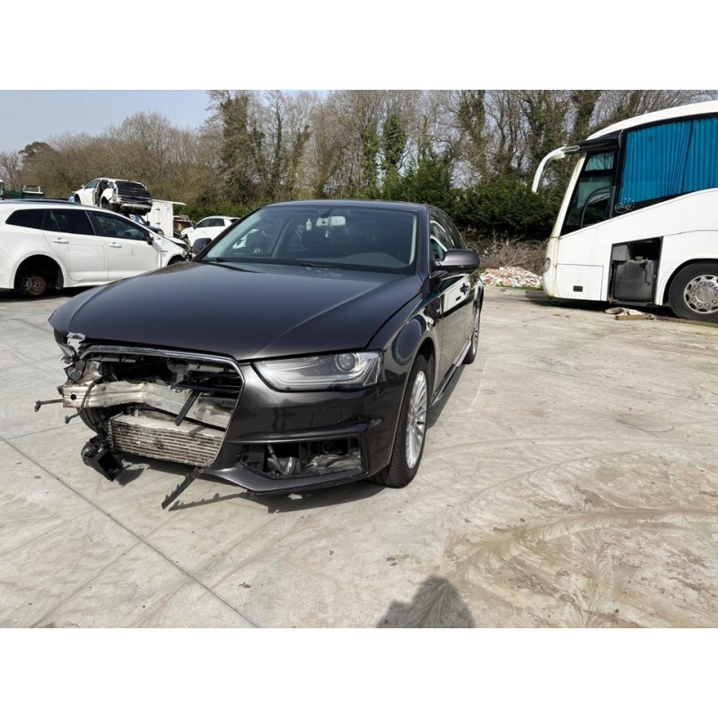 audi a4 ber. (b8) del año 2014