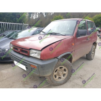 NISSAN TERRANO/TERRANO.II (R20)